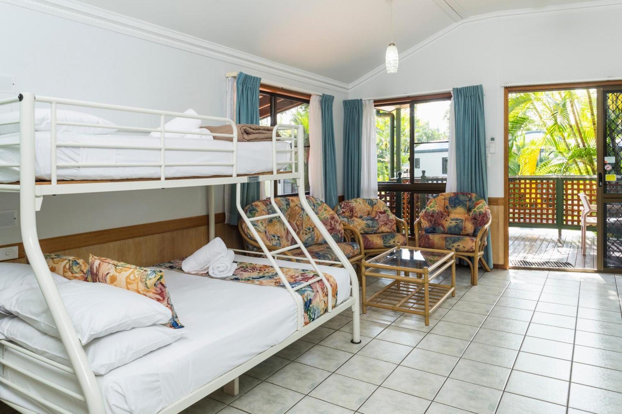 Ingenia Holidays Cairns Coconut Quarto foto A typical studio