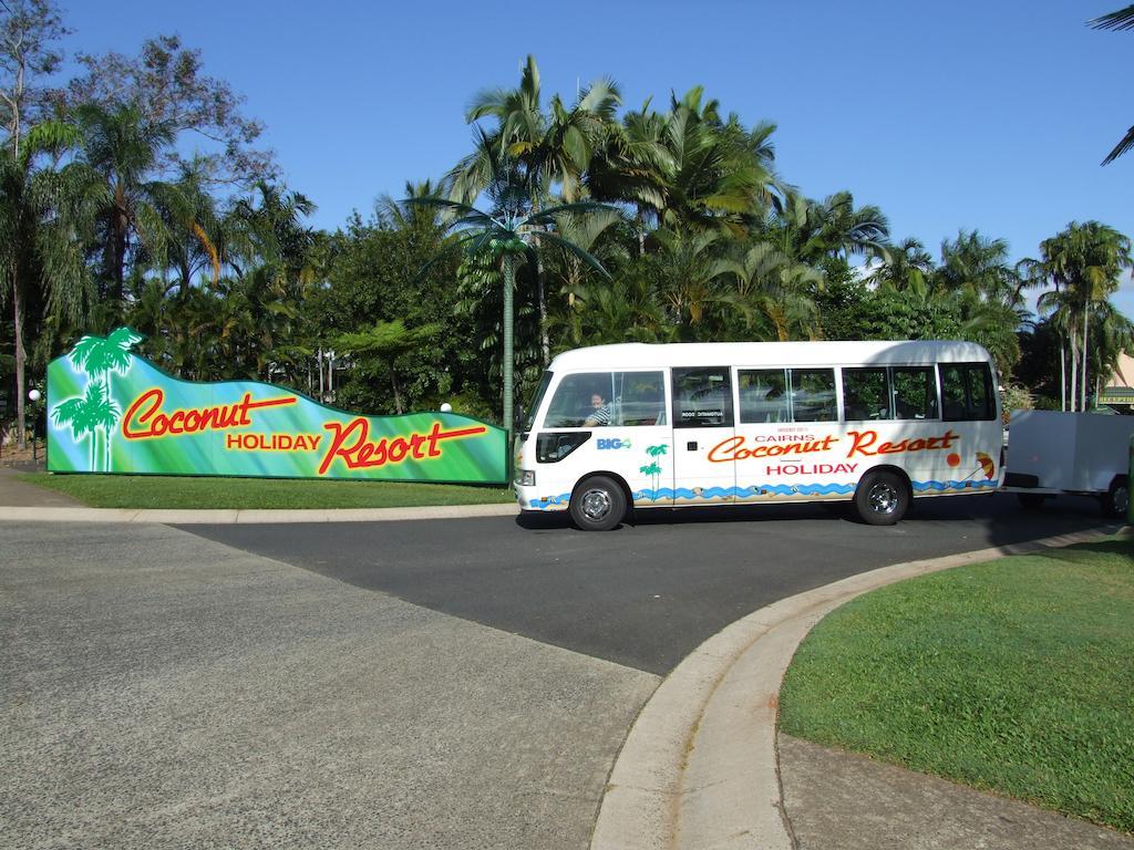 Ingenia Holidays Cairns Coconut Exterior foto Coconut Holiday Resort