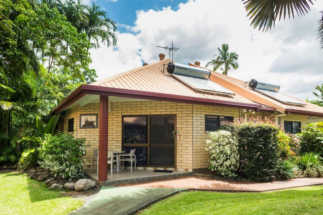 Ingenia Holidays Cairns Coconut Exterior foto