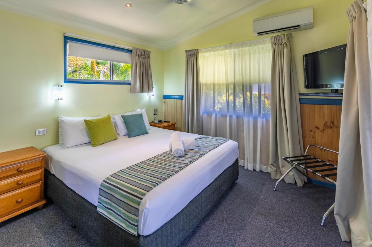 Ingenia Holidays Cairns Coconut Exterior foto A room at the hotel